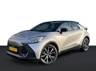 Toyota C-HR - HGP-04-T - Polisa Lease