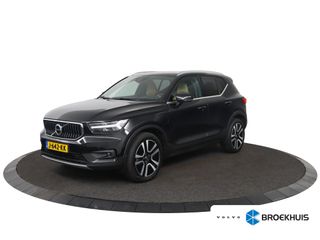 Volvo XC40 - J-642-KK - Polisa Lease