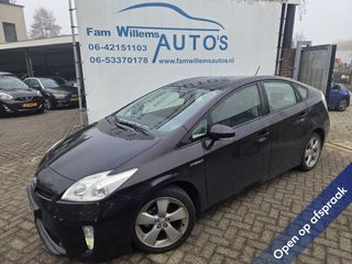 Toyota Prius - 12-ZLD-6 - Polisa Lease