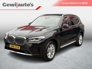 BMW X3 - JHB-23-K - Polisa Lease