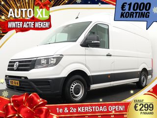 Volkswagen Crafter - VZK-76-N - Polisa Lease