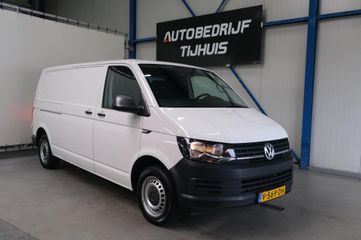 Volkswagen Transporter - V-569-DH - Polisa Lease