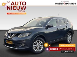 Nissan X-Trail - NP-955-D - Polisa Lease