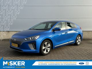 Hyundai IONIQ - NZ-950-G - Polisa Lease