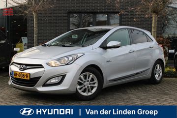 Hyundai i30 - HT-608-H - Polisa Lease