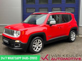 Jeep Renegade - HNX-65-K - Polisa Lease