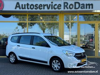 Dacia Lodgy - L-116-XD - Polisa Lease