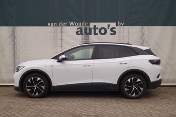 Volkswagen ID.4 - L-067-NT - Polisa Lease