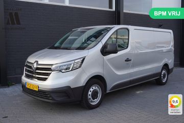 Renault Trafic - VSZ-22-X - Polisa Lease