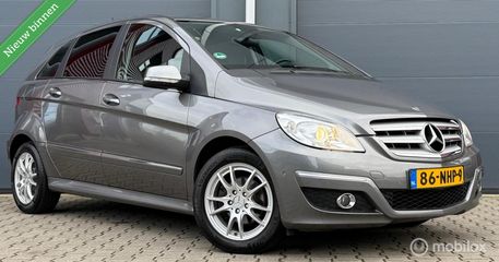 Mercedes-Benz B-Klasse - 86-NHP-9 - Polisa Lease
