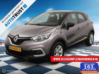 Renault Captur - XG-435-H - Polisa Lease