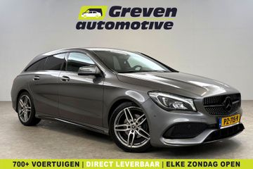Mercedes-Benz CLA - PZ-715-V - Polisa Lease