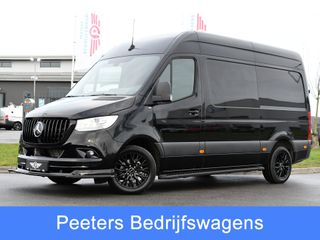Mercedes-Benz Sprinter -  - Polisa Lease