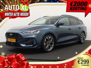 Ford Focus - Z-720-PZ - Polisa Lease