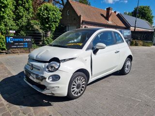 Fiat 500 - Z-324-LD - Polisa Lease