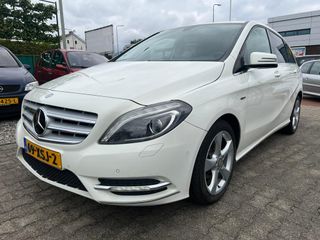 Mercedes-Benz B-Klasse - 69-XSJ-2 - Polisa Lease