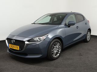 Mazda 2 - L-909-FK - Polisa Lease