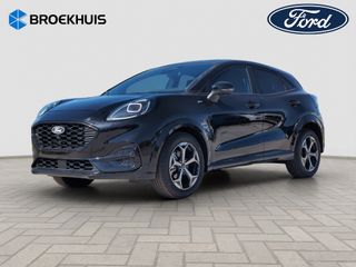 Ford Puma - JRD-56-G - Polisa Lease