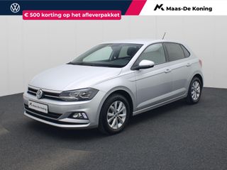 Volkswagen Polo - J-674-RZ - Polisa Lease