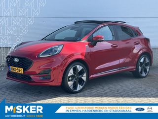 Ford Puma - HNS-59-J - Polisa Lease