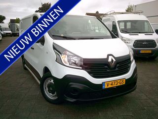 Renault Trafic - V-473-GS - Polisa Lease