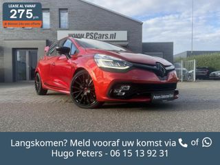 Renault Clio -  - Polisa Lease