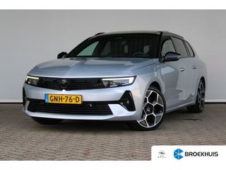 Opel Astra - GNH-76-D - Polisa Lease