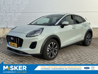 Ford Puma - JTX-60-J - Polisa Lease