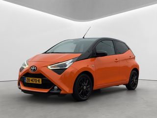 Toyota Aygo - ZK-470-K - Polisa Lease