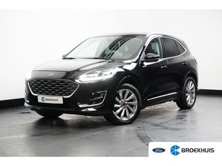 Ford Kuga - JTZ-95-X - Polisa Lease