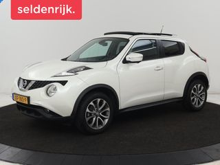 Nissan Juke - XF-180-P - Polisa Lease