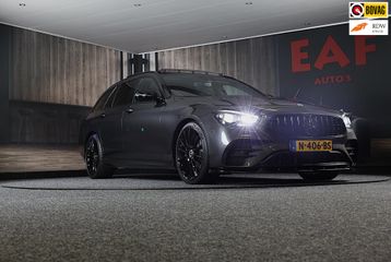 Mercedes-Benz E-Klasse - N-406-BS - Polisa Lease