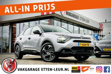 Citroën C4 - T-404-FD - Polisa Lease