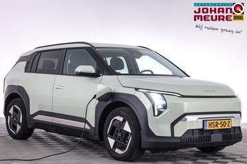 Kia EV3 - HSR-50-Z - Polisa Lease