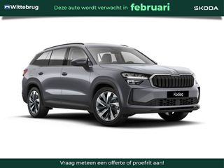 Škoda Kodiaq -  - Polisa Lease