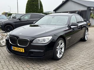 BMW 7 Serie - KR-254-S - Polisa Lease