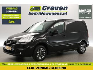 Peugeot Partner - V-539-BH - Polisa Lease