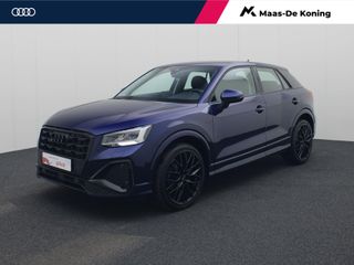 Audi Q2 - S-791-GB - Polisa Lease