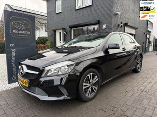 Mercedes-Benz A-Klasse - NX-940-R - Polisa Lease