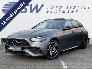 Mercedes-Benz C-Klasse - 103206 - Polisa Lease