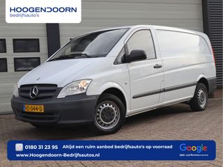 Mercedes-Benz Vito - VD-044-D - Polisa Lease