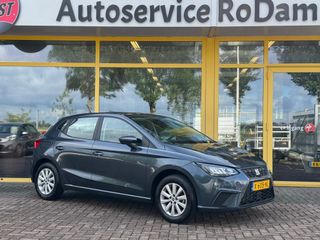 SEAT Ibiza - X-605-NL - Polisa Lease