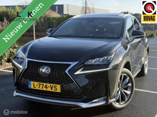 Lexus NX - L-774-VS - Polisa Lease