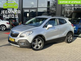 Opel Mokka - 9-KNK-39 - Polisa Lease