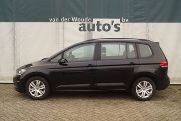 Volkswagen Touran - R-385-HJ - Polisa Lease