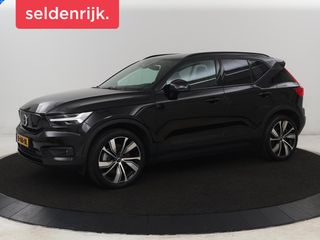 Volvo XC40 - K-416-BL - Polisa Lease