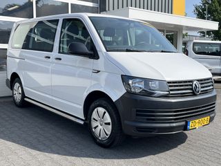 Volkswagen Transporter - ZD-900-B - Polisa Lease