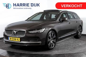 Volvo V90 - N-594-VJ - Polisa Lease