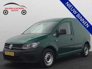 Volkswagen Caddy - VR-233-N - Polisa Lease