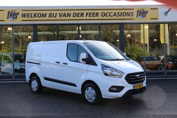 Ford Transit Custom - VLP-98-S - Polisa Lease